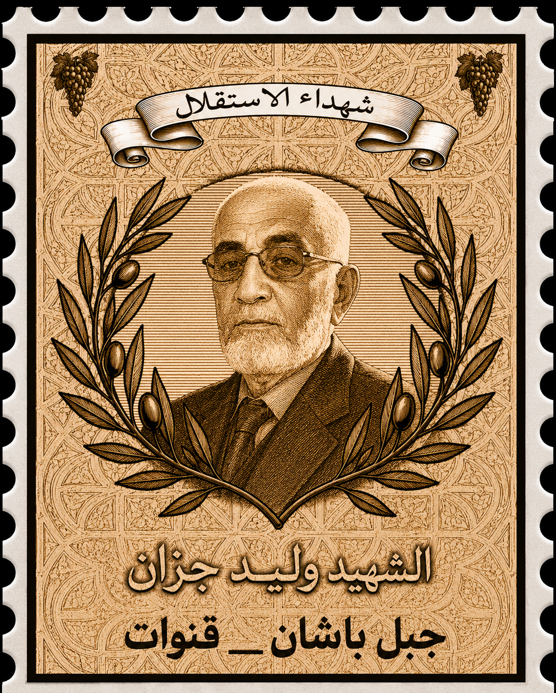 الشهيد وليد جزان